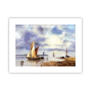 Poszter - A tengerészek visszatérése - 40x30 cm