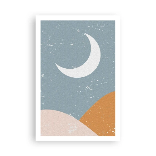 Poszter - A sok éjszaka csodája - 61x91 cm