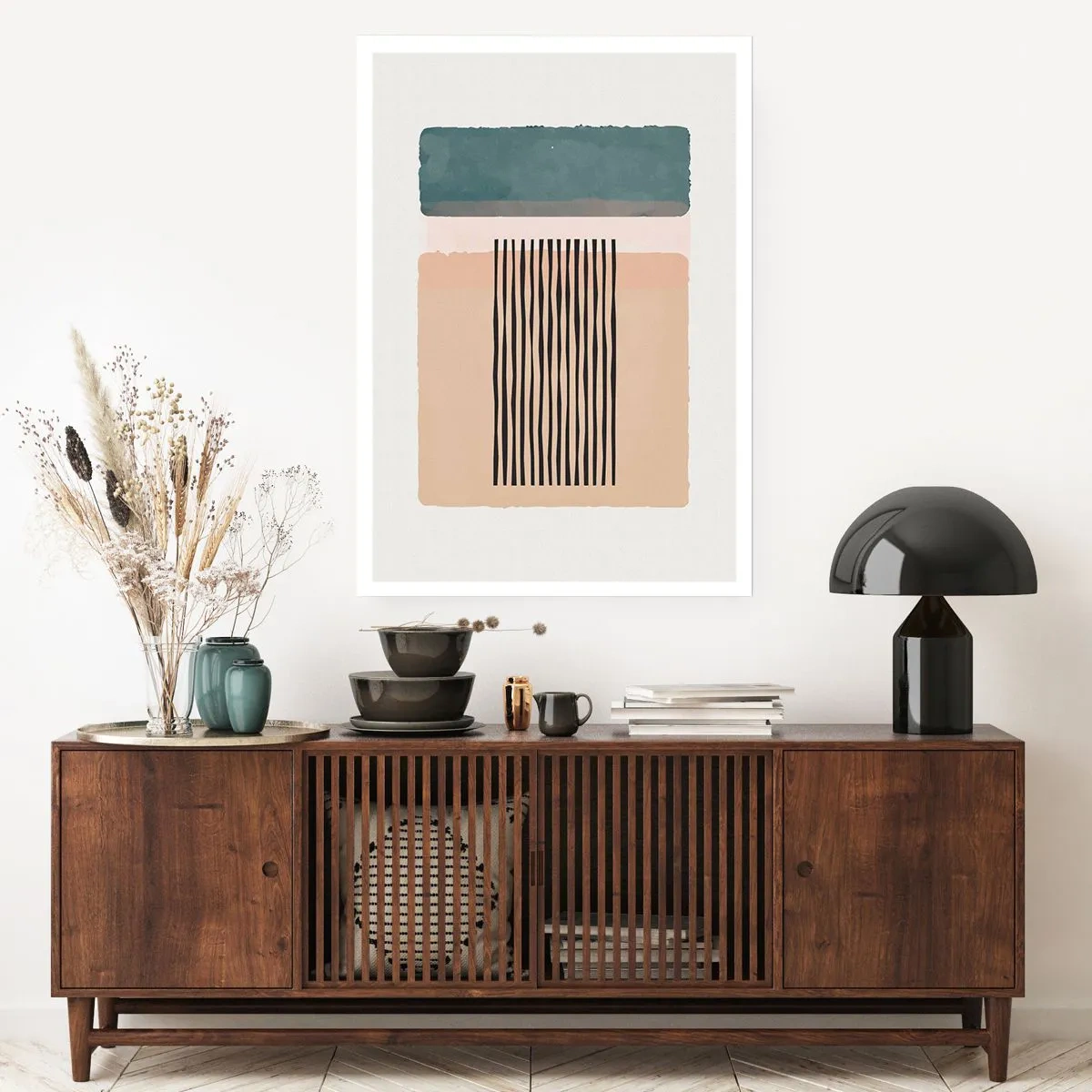 Poszter - Minden rendben - 70x100 cm