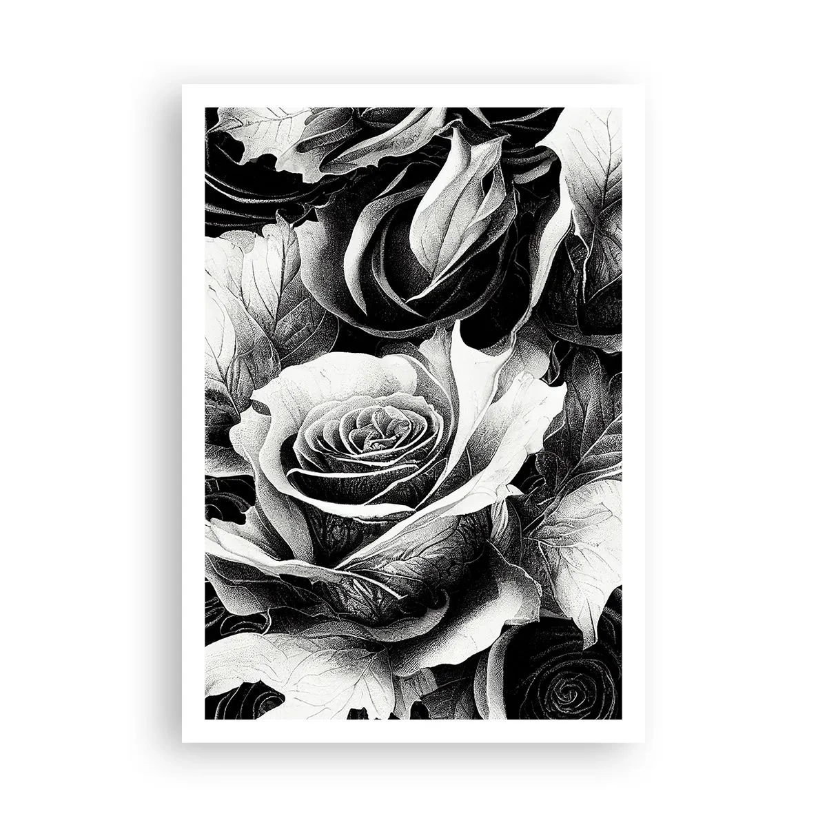 Poszter - Mindig a királynő - 70x100 cm