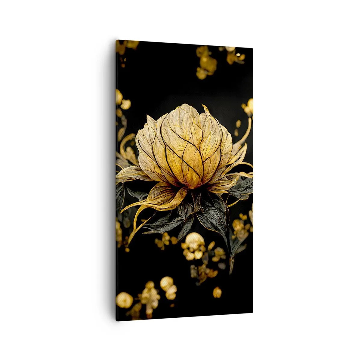 Vászonkép - Finom törékenység - 55x100 cm