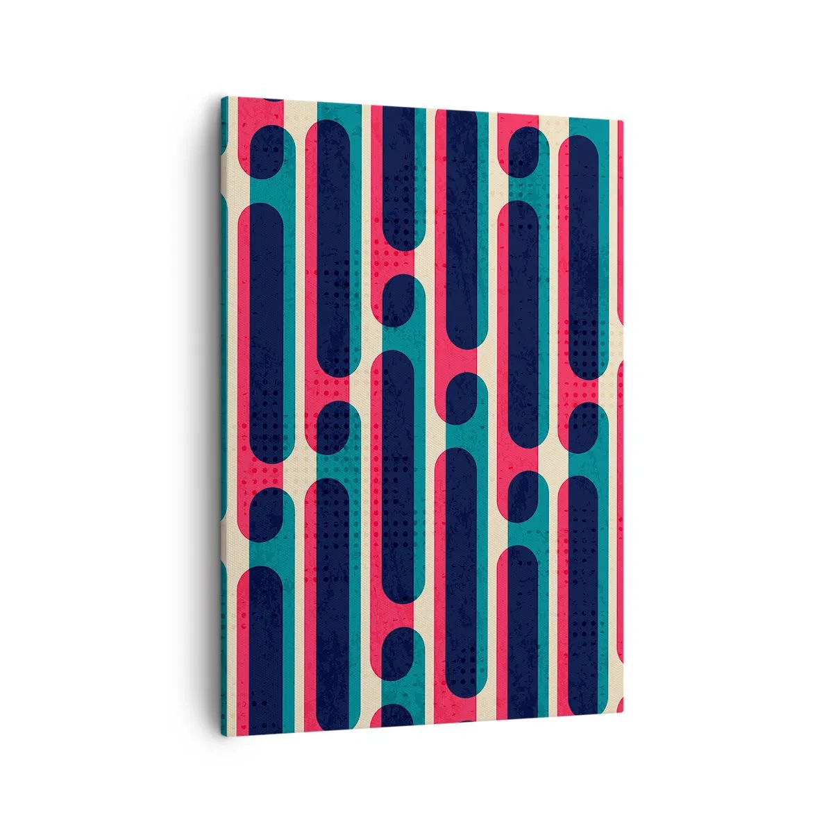 Vászonkép - Mélységben és előre - 50x70 cm