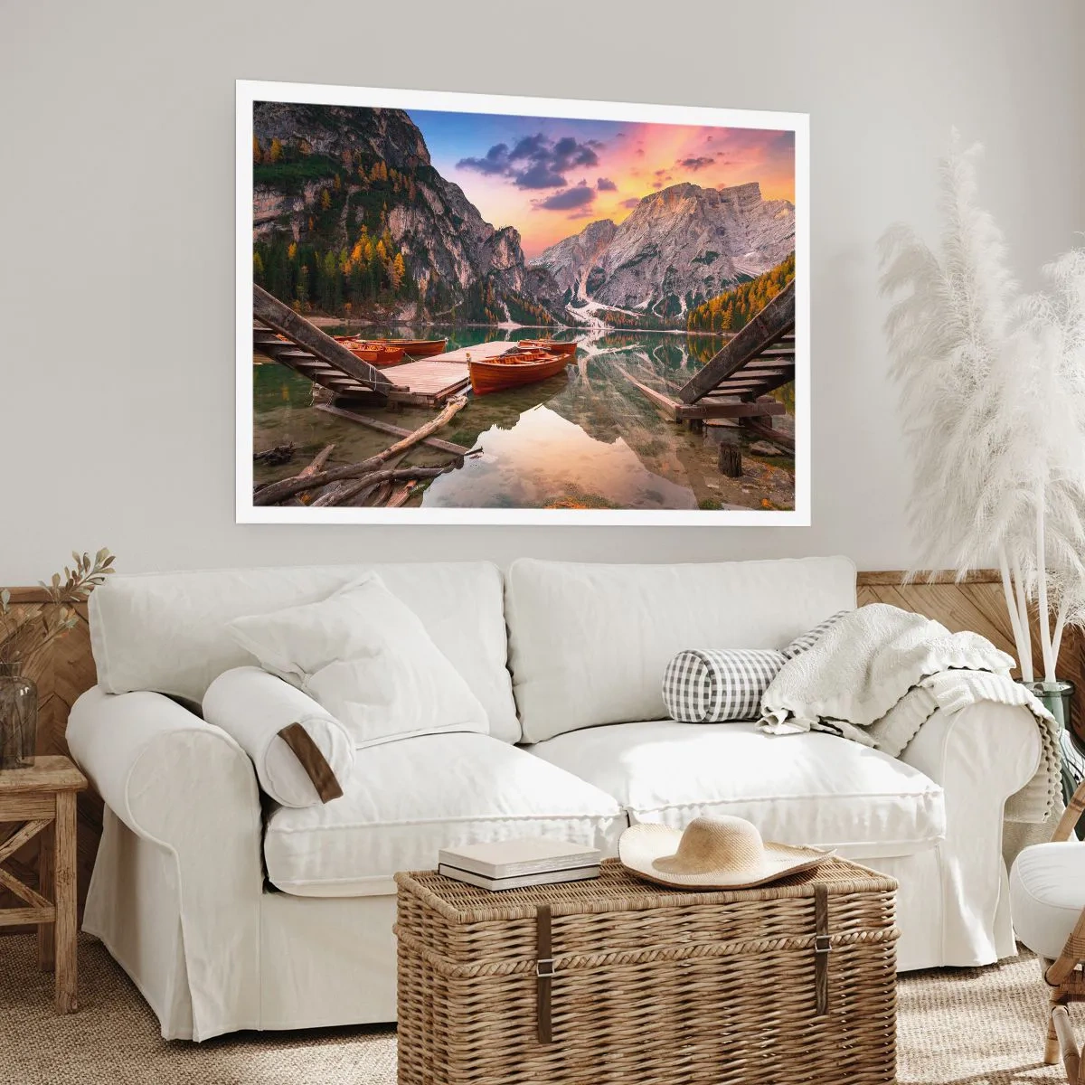 Poszter - A nap ígérete - 50x40 cm