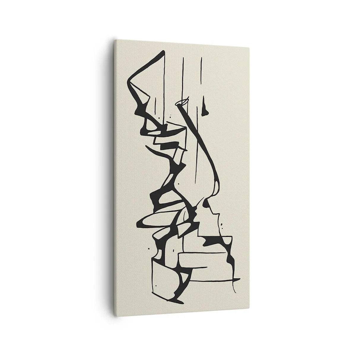 Vászonkép - Lehet egy táj - 55x100 cm