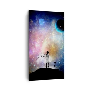 Vászonkép - Kis herceg - 45x80 cm