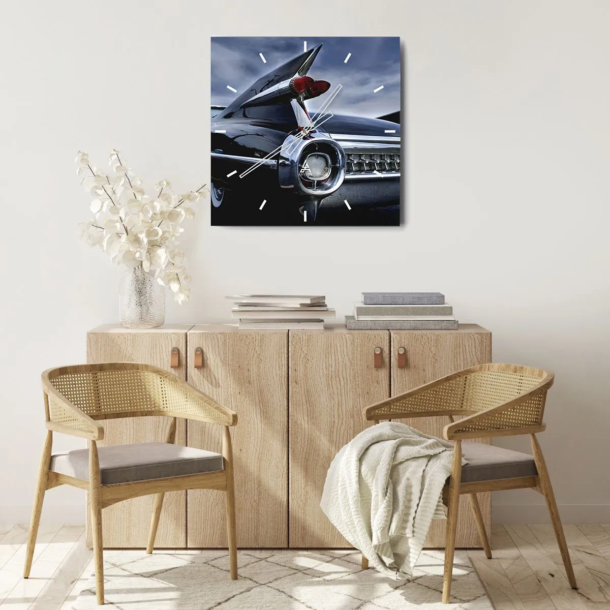 Falióra, Óra - Pont ezért szép! - 30x30 cm