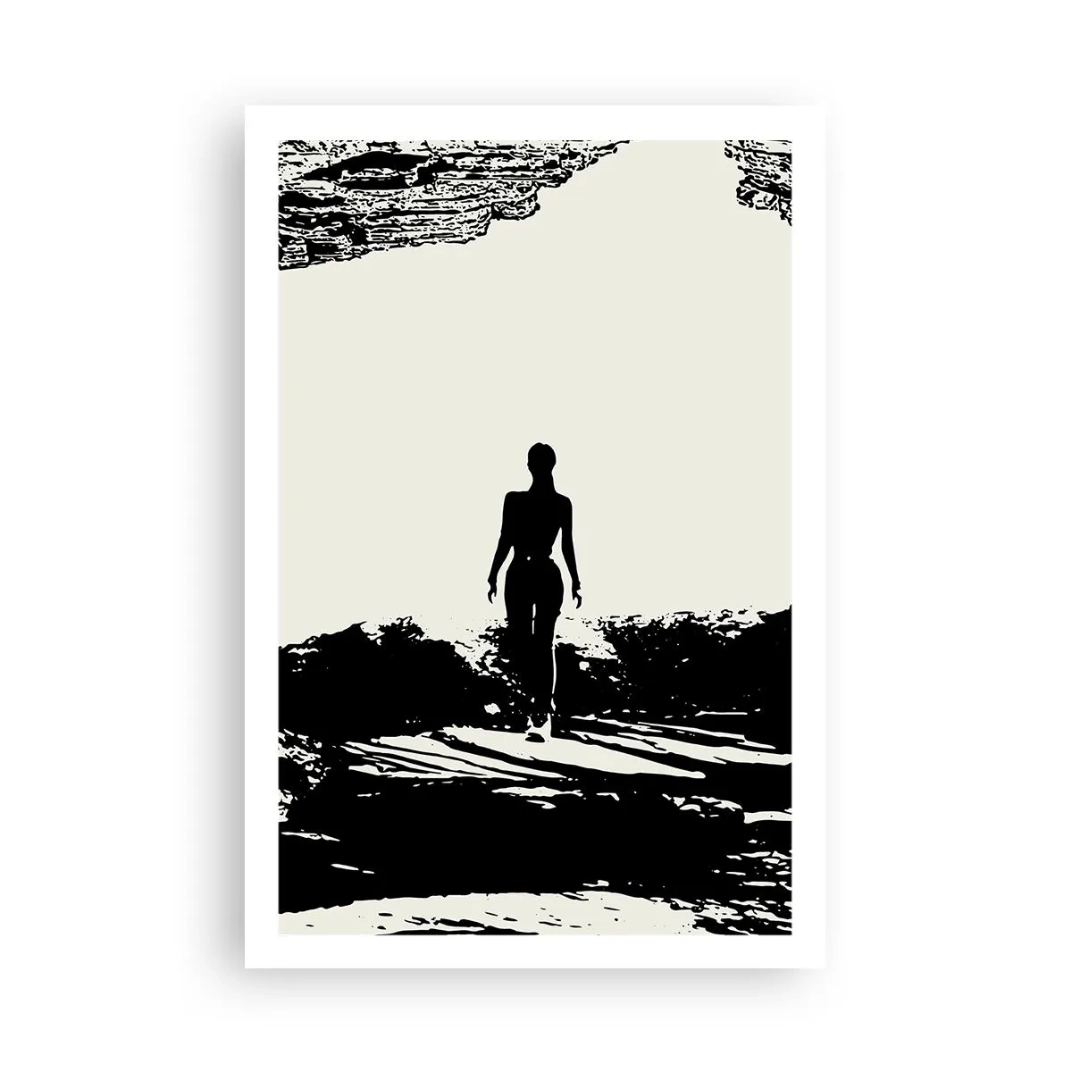 Poszter - Egy új pillantás - 61x91 cm