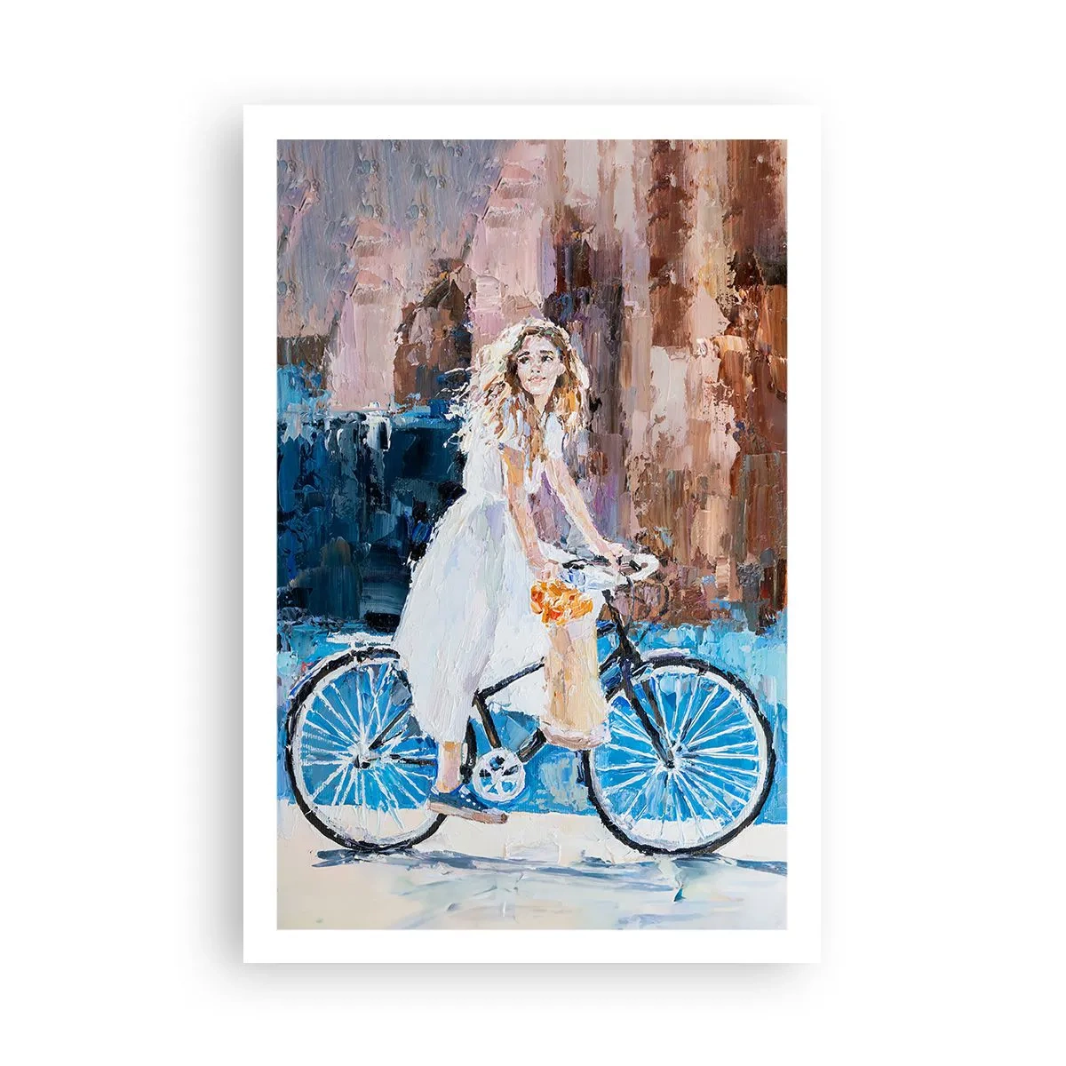 Poszter - Reggeli öröm - 61x91 cm