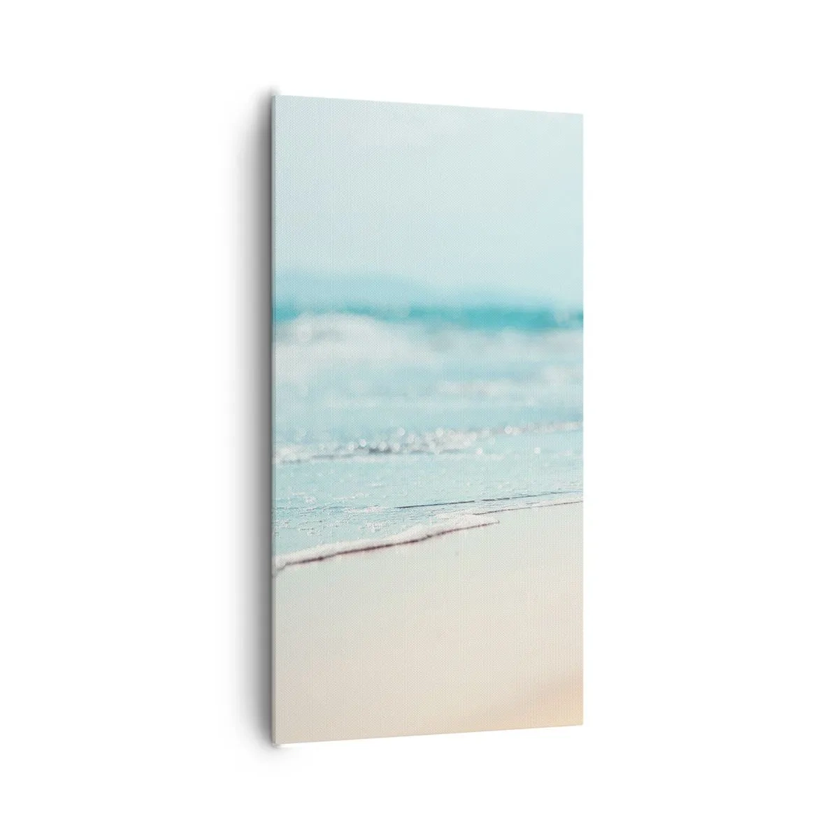 Vászonkép - Hő és zaj - 65x120 cm