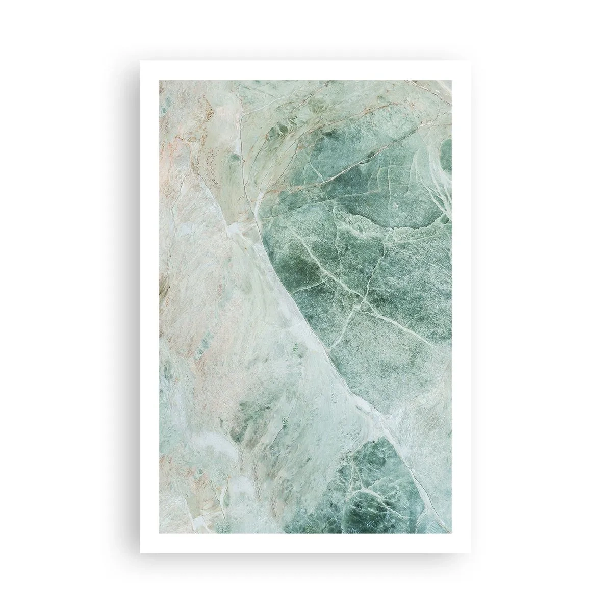 Poszter - A kő nemes hűvössége - 61x91 cm