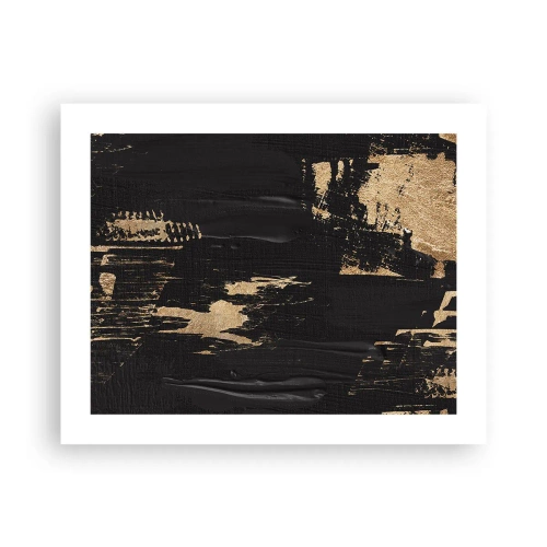 Poszter - Az érintés nyoma - 50x40 cm