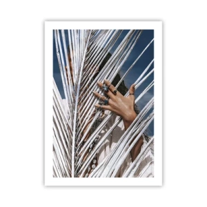 Poszter - Sámán asszonya? - 50x70 cm