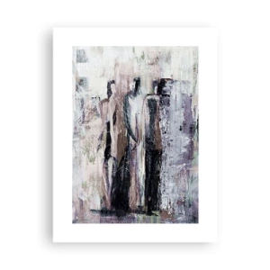 Poszter - A titokzatos hámas - 30x40 cm