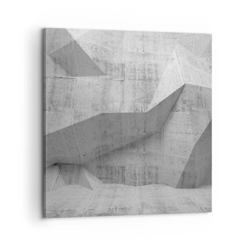 Vászonkép - Igazi kihívás - 60x60 cm