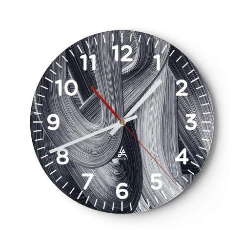 Falióra, Óra - A valóság folyékonysága - 30x30 cm