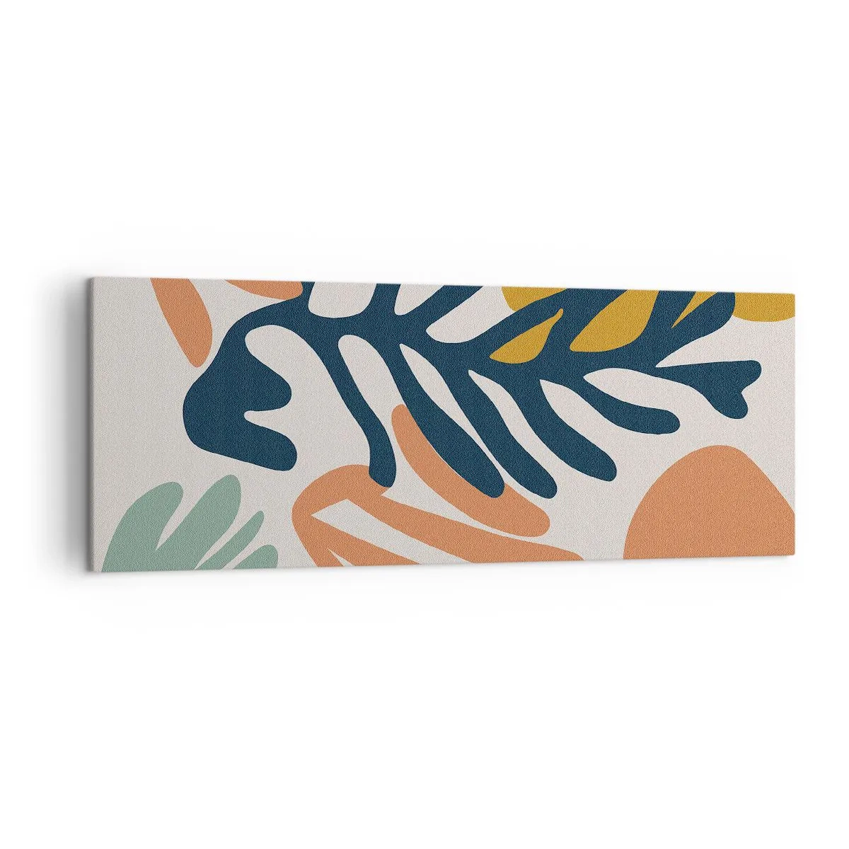 Vászonkép - Koralltengerek - 140x50 cm
