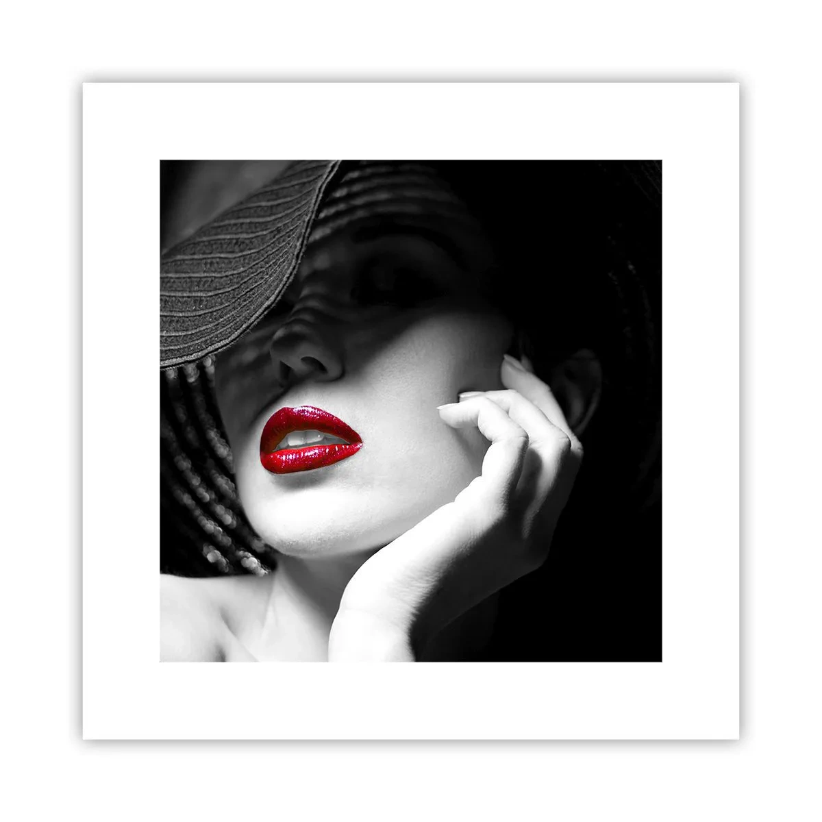 Poszter - Egy tanulmány Scarletben - 30x30 cm