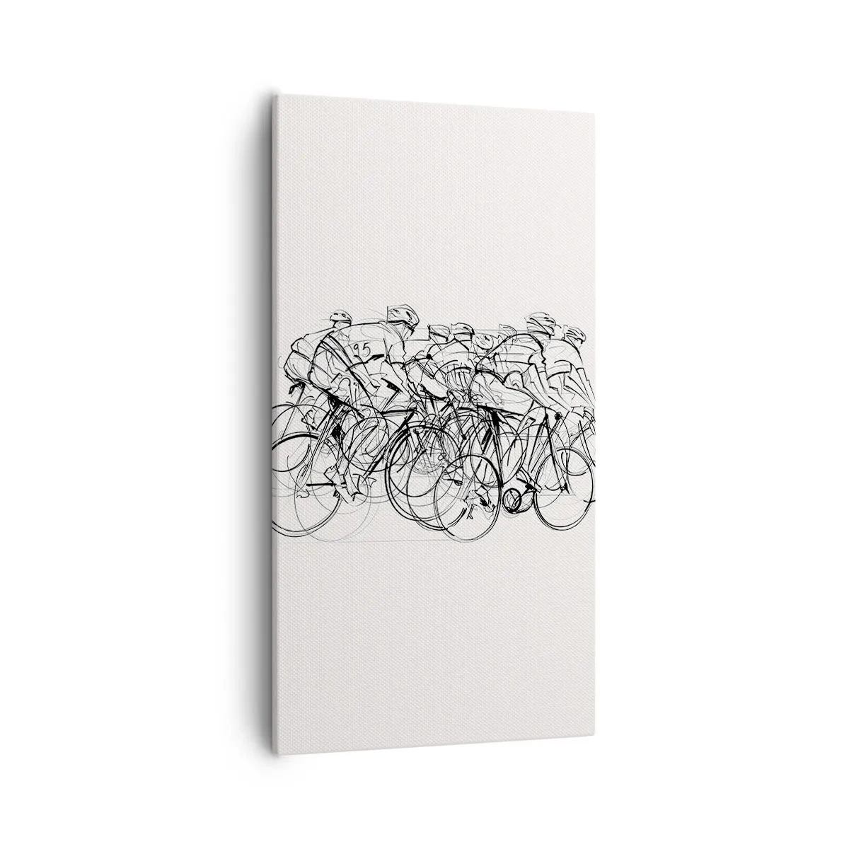 Vászonkép - Együtt, a csapatban - 55x100 cm