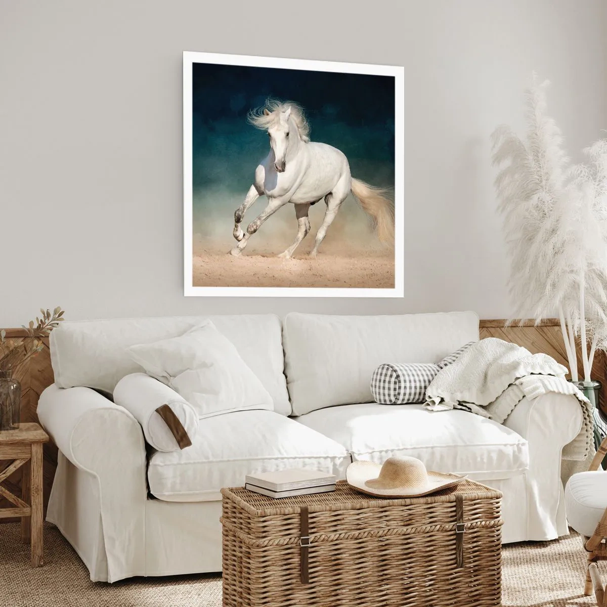 Poszter - A szabadság tiszta állapotban - 40x40 cm