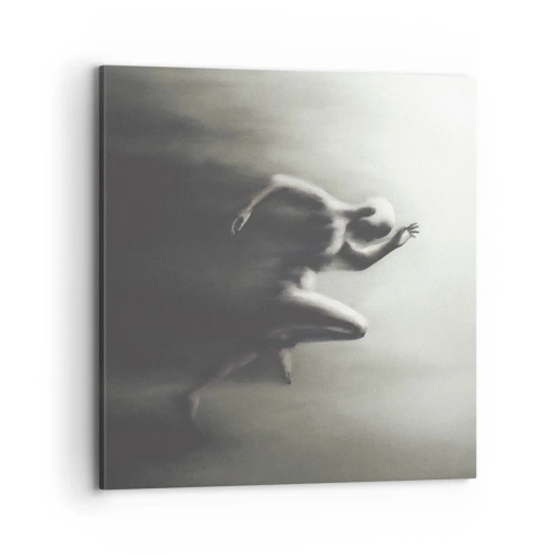 Vászonkép - Megállíthatatlan - 70x70 cm