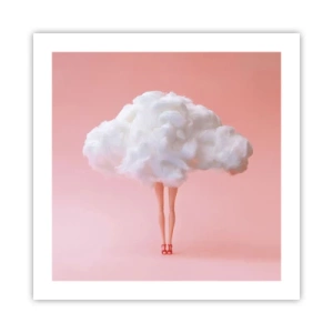 Poszter - Édes ígéret - 50x50 cm