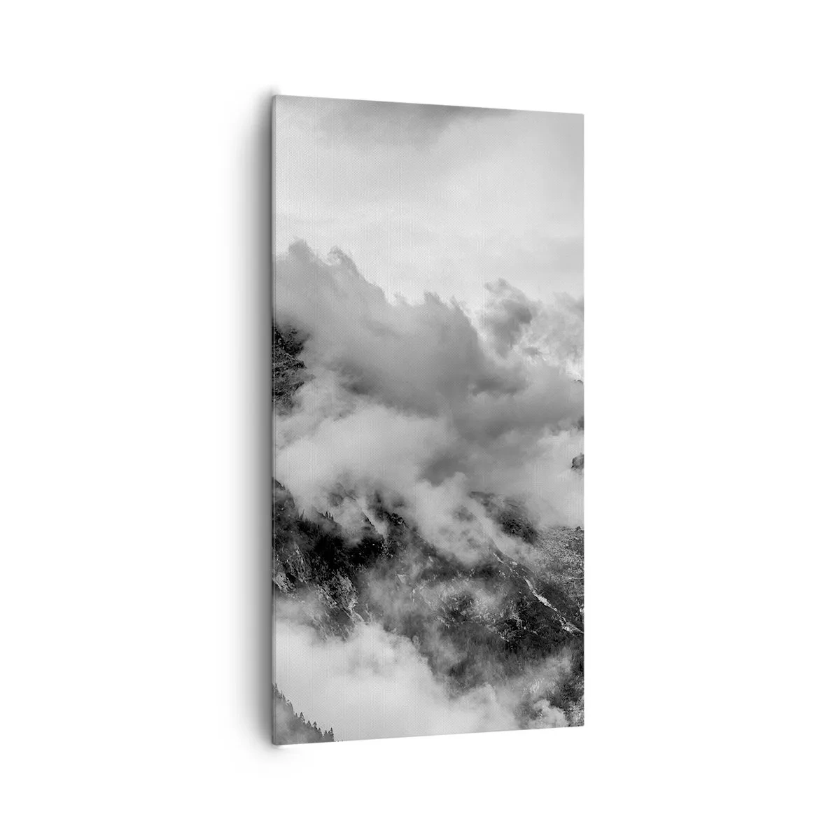 Vászonkép - Gyönyörű és kegyetlen - 65x120 cm