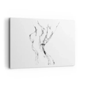 Vászonkép - Gyönyörű és erős - 100x70 cm