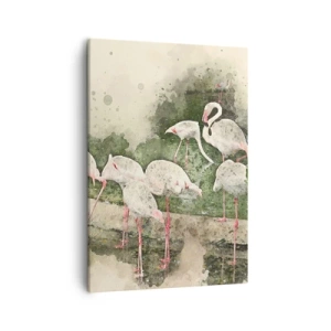 Vászonkép - Egzotikus álom - 50x70 cm