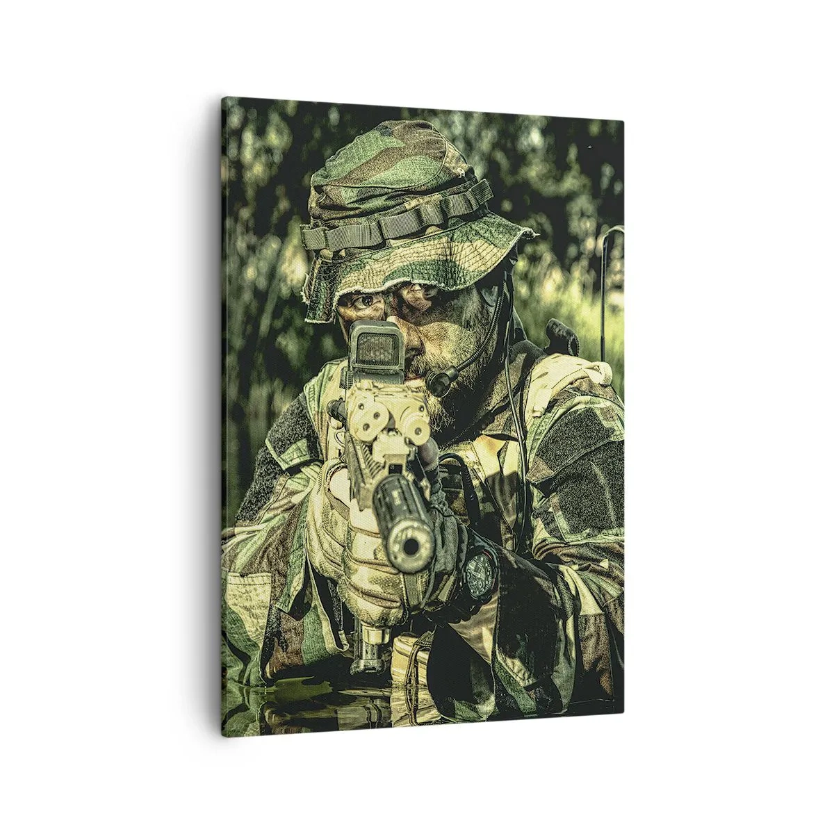 Vászonkép - A legeslegjobb - 50x70 cm