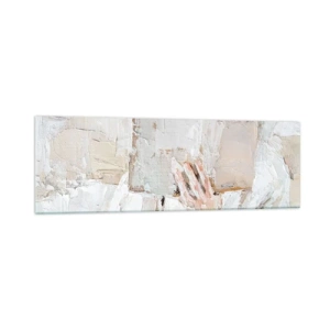 Üveg kép - Egy másik világban - 160x50 cm