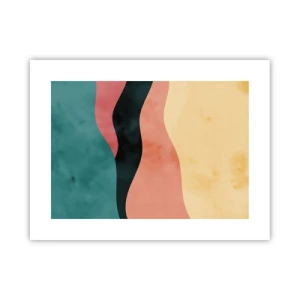 Poszter - Megfelelő összeegyeztethetetlenség - 40x30 cm