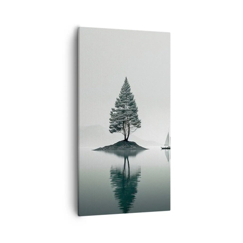 Vászonkép - Egy álom - 55x100 cm