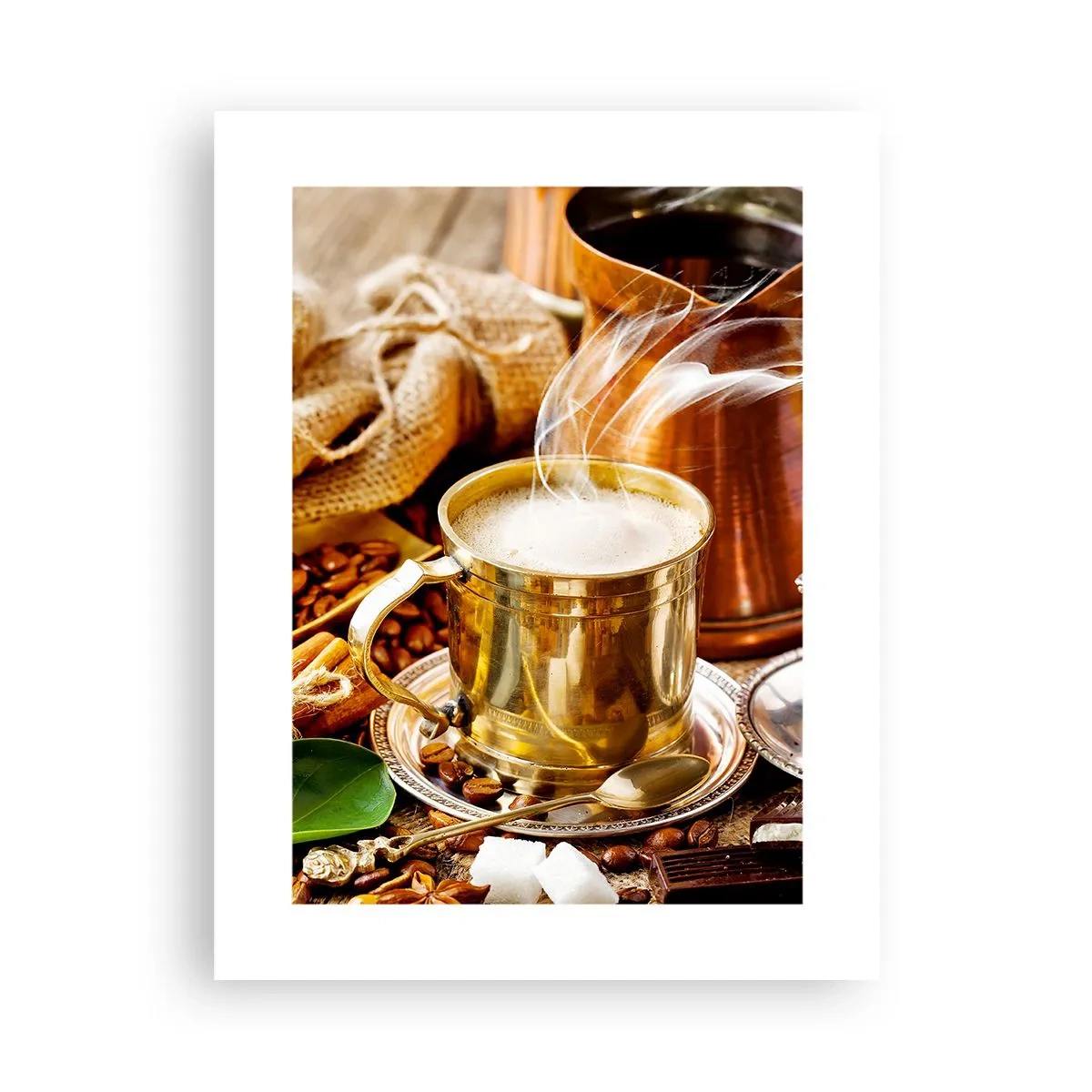 Poszter - Szép napot! - 30x40 cm