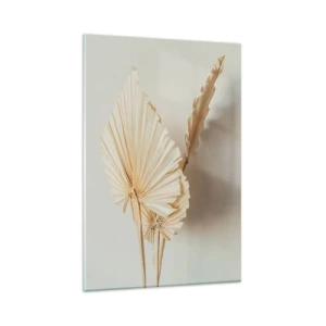 Üveg kép - Ha vigaszra van szükséged - 80x120 cm