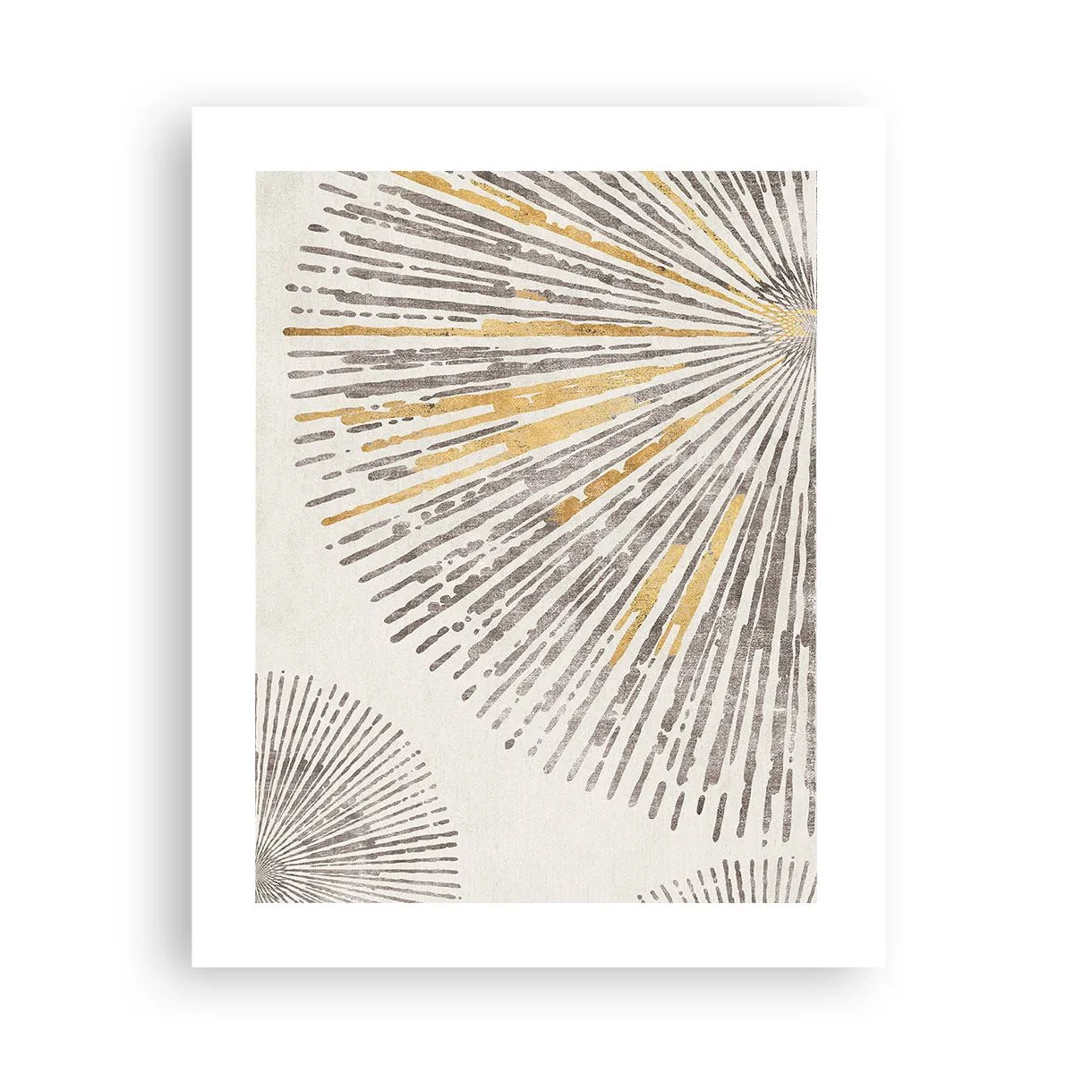 Poszter - A sugár szépsége - 40x50 cm