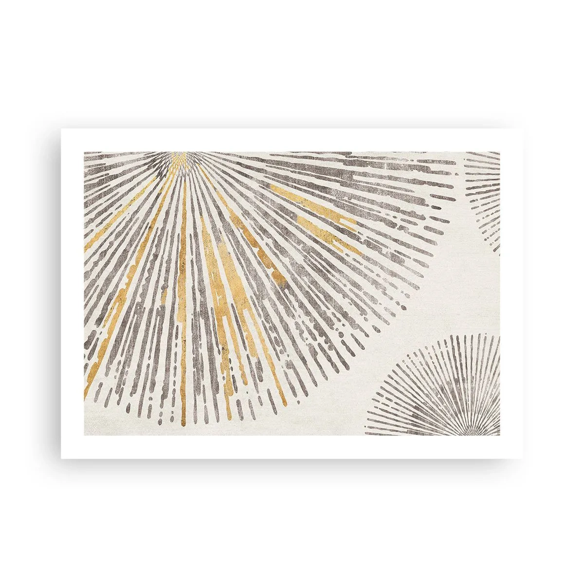 Poszter - A sugár szépsége - 70x50 cm