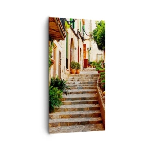 Vászonkép - A spanyol nyaralás varázsa - 65x120 cm