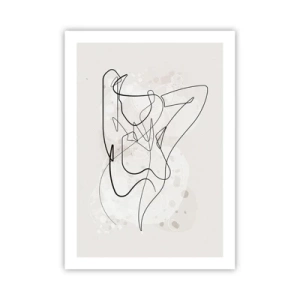Poszter - A csábítás művészete - 50x70 cm