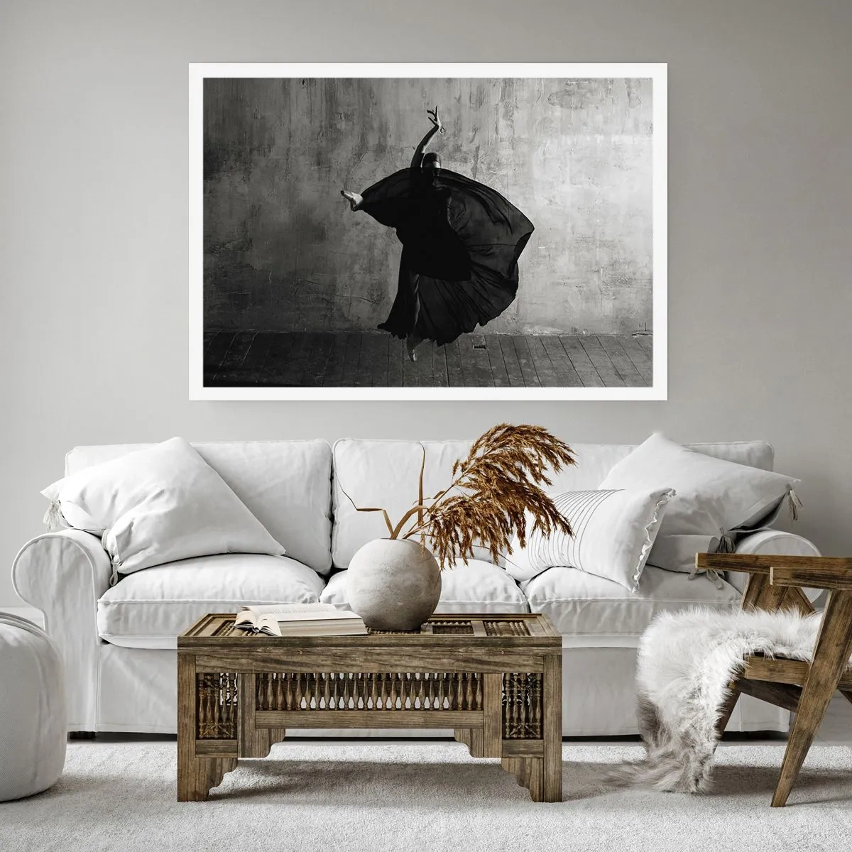 Poszter - Szenvedélyes pas - 70x50 cm
