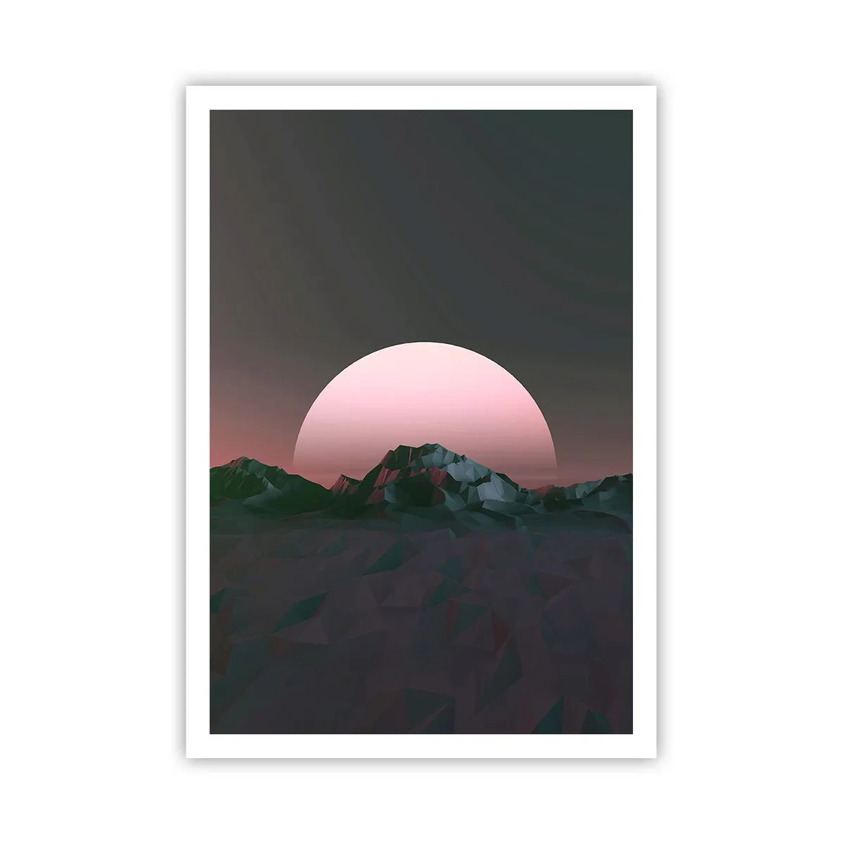 Poszter - Egy szomszéd galaxisban - 70x100 cm