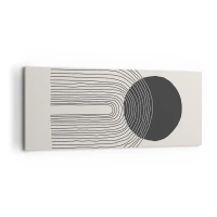 120x50 cm | Panoramikus