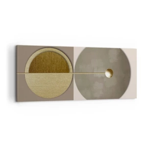 Vászonkép - Tökéletes egyensúly - 100x40 cm