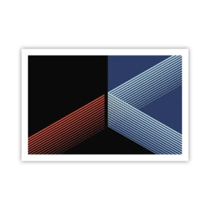 Poszter - Egyszerű történet - 91x61 cm