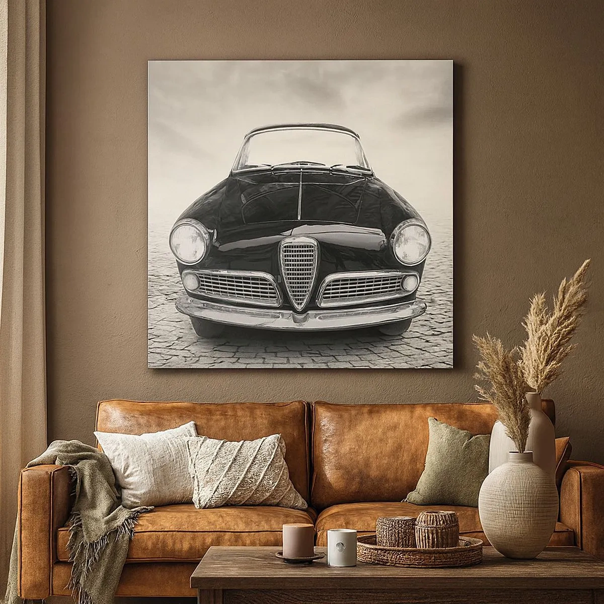 Vászonkép - És hogy ne szeretnél engem? - 30x30 cm