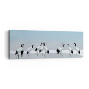 Vászonkép - Egy forró nap után - 90x30 cm