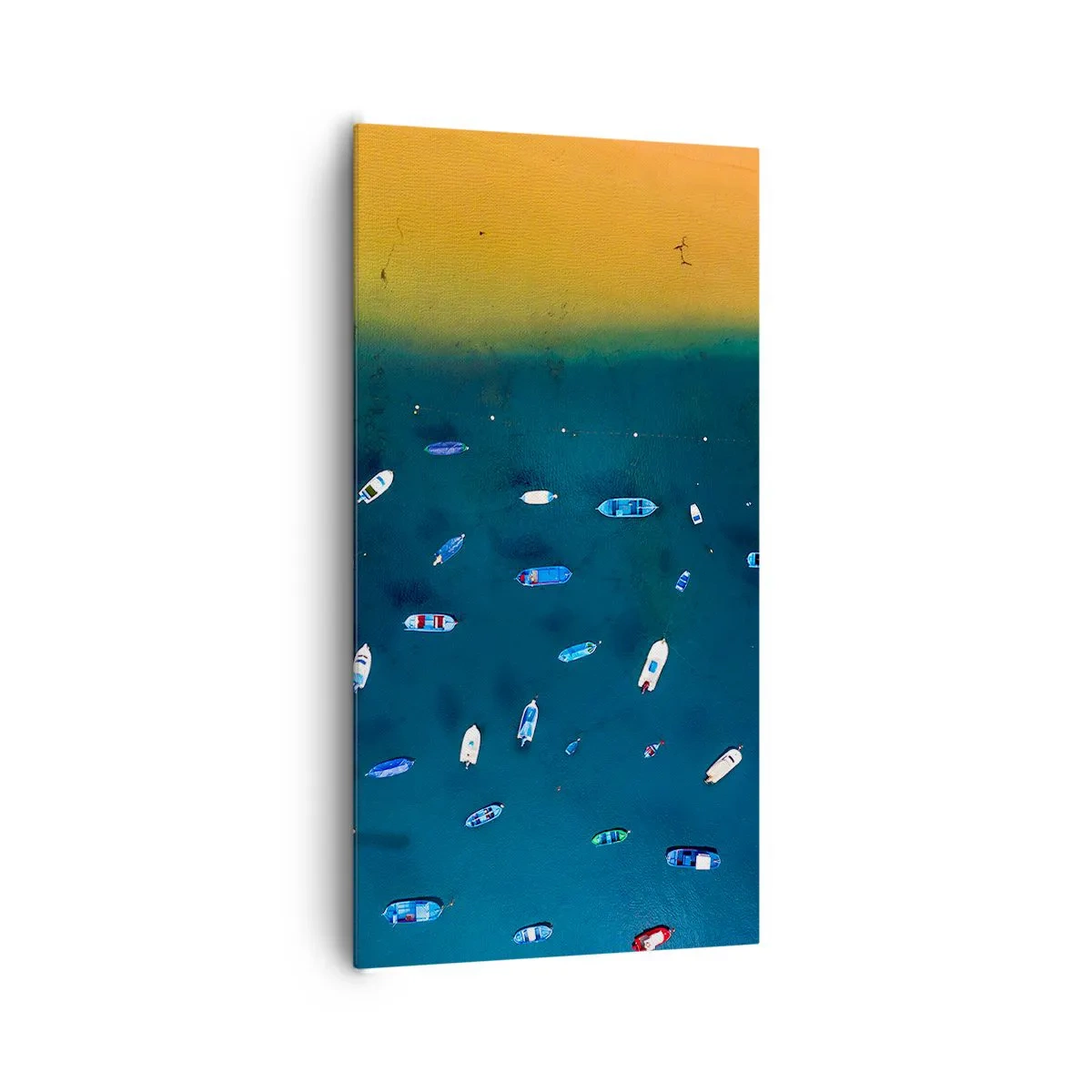 Vászonkép - Egy ünnepi játék - 65x120 cm