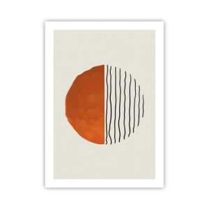 Poszter - Japán hangulatban - 50x70 cm