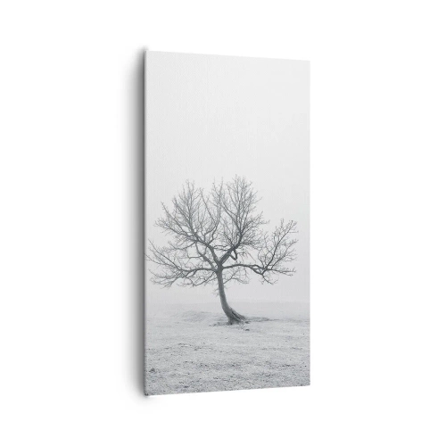 Vászonkép - A semmi ellen - 65x120 cm