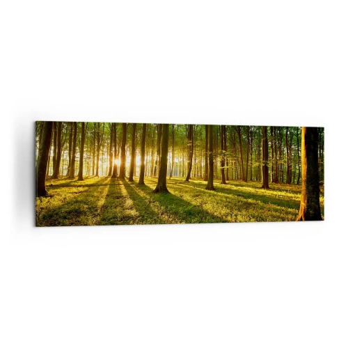 Vászonkép - Minden tavasz fotója - 160x50 cm