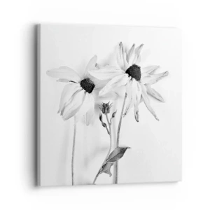 Vászonkép - Senki sem akar egyedül lenni - 30x30 cm